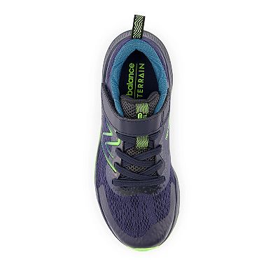 New Balance® Dynasoft Nitrel v5 Bungee-Lace Little Kids' Shoes