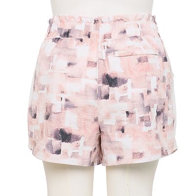 Kohls paper fashion bag shorts