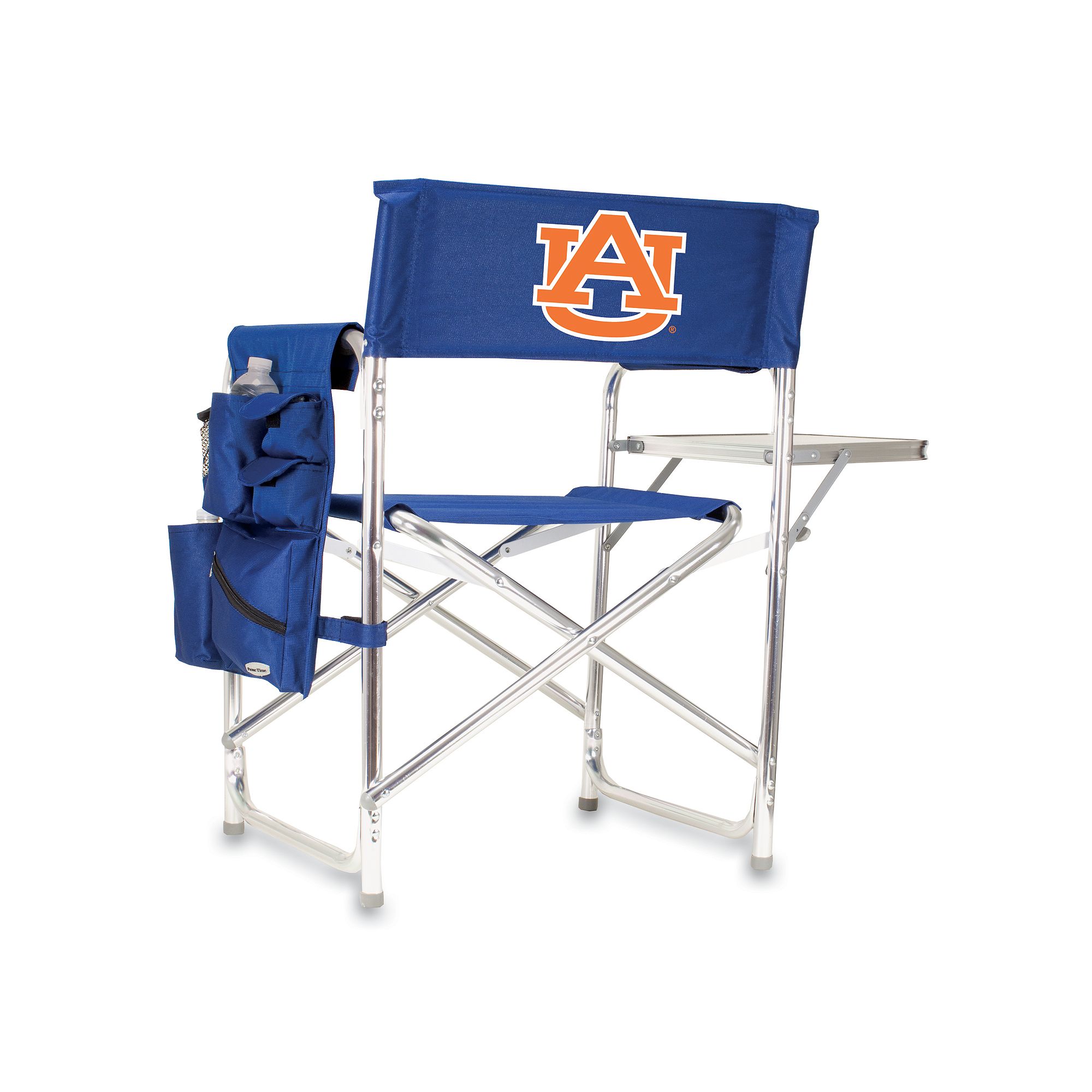 Auburn Tigers Sports Chair, Blue