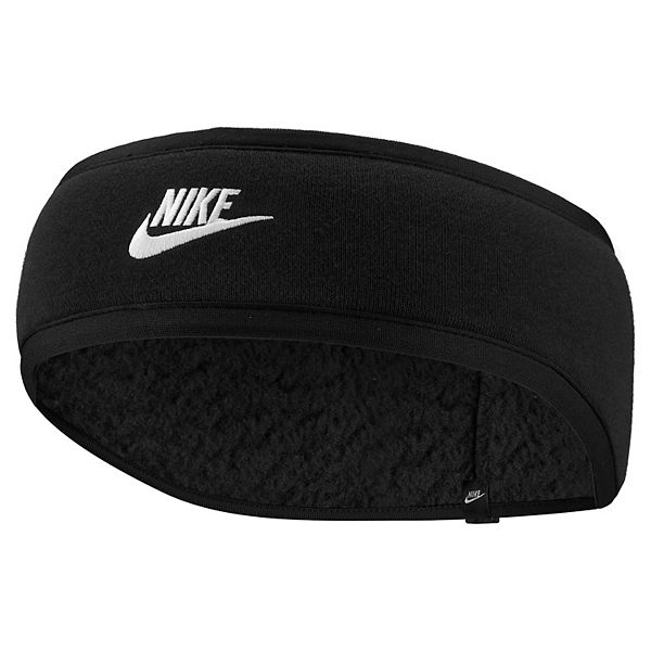 Men's Nike Club Fleece Headband - Black