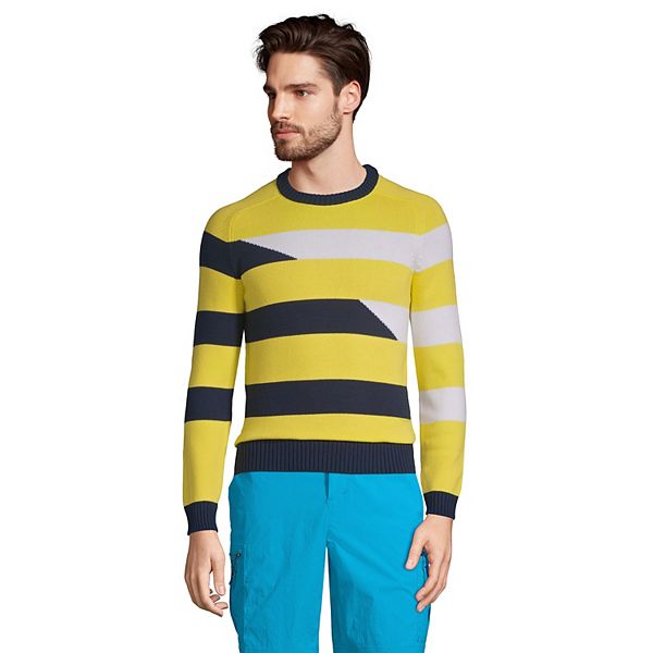 Kohls hot sale yellow sweater