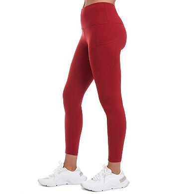 Women's PSK Collective Curved-Waistband Compression Leggings