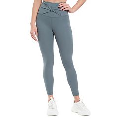 PLUS High Waisted Fleece Lined Leggings – Iman Evette