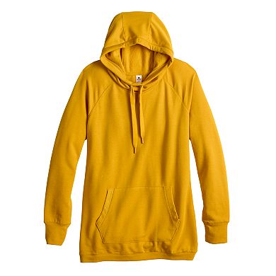 Women's PSK Collective Curved High-Low Hem Hoodie