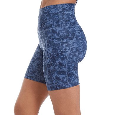 Women's PSK Collective 6-in. Side Seam Compression Bike Shorts