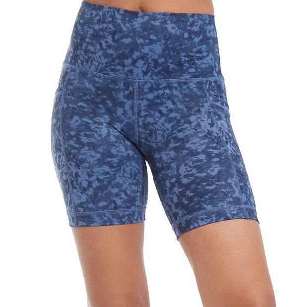 Kohls womens store compression shorts