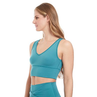 PSK Collective Medium-Impact Sports Bra Top