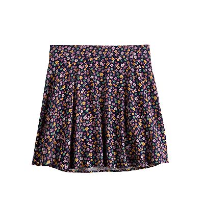 Juniors SO Skater Mini Skirt