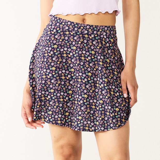 Skater skirt clearance kohls