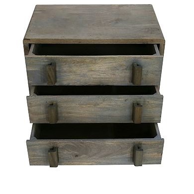Emma 3-Drawer Dresser