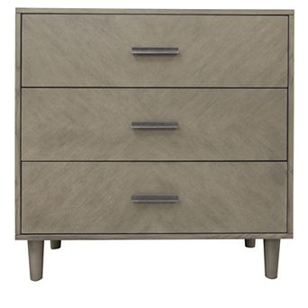 Hawthorne Estate 3-Drawer Accent Dresser