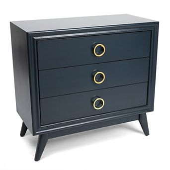 Pomeroy Indigo 3-Drawer Dresser