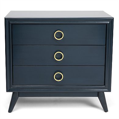 Pomeroy Indigo 3-Drawer Dresser