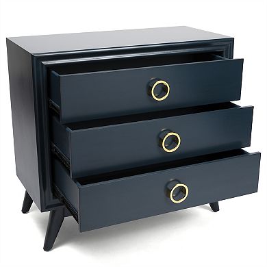 Pomeroy Indigo 3-Drawer Dresser