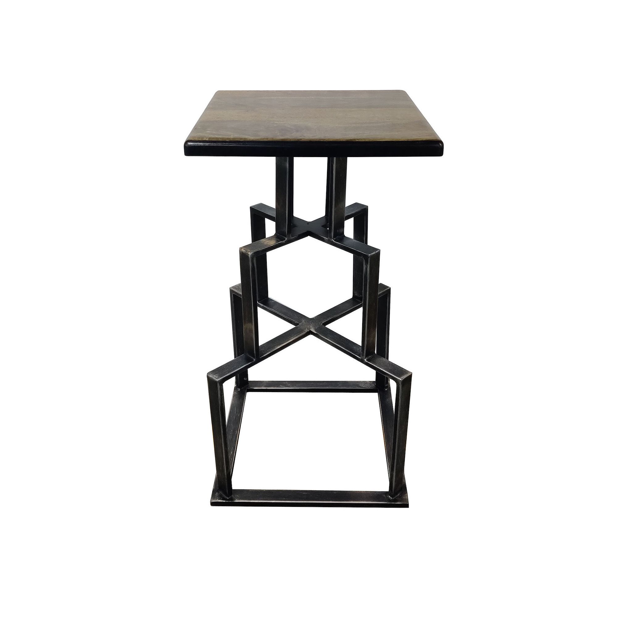 Brandon Bar Stool, Brown