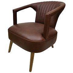 Lightweight accent online chair