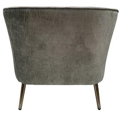 Jefferson Barrel Accent Chair