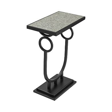 Abrams Accent End Table