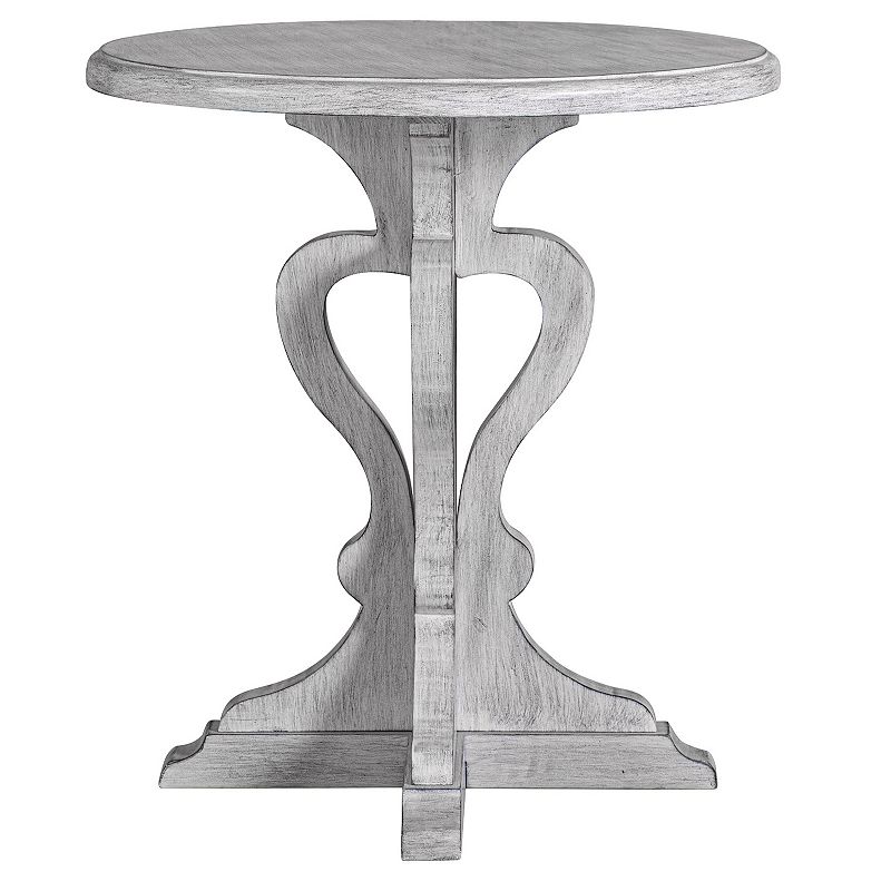 Annapolis Accent End Table, Grey