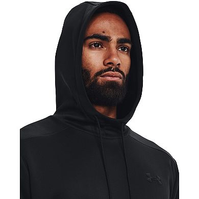 Big & Tall Under Armour Fleece Graphic Hoodie