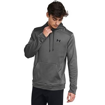 Big & Tall Under Armour Fleece Graphic Hoodie