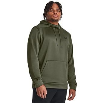 Big & Tall Under Armour Fleece Graphic Hoodie