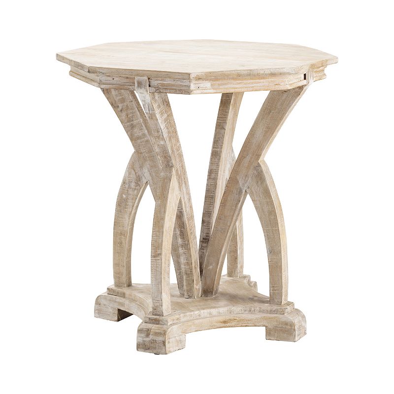37766951 Evelyn End Table, Brown sku 37766951