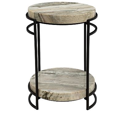 Harvey End Table