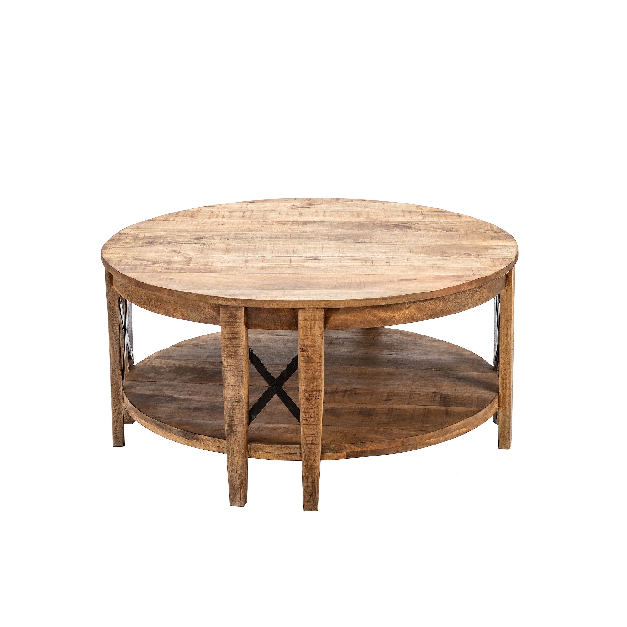 Sutton Creek Coffee Table, Brown