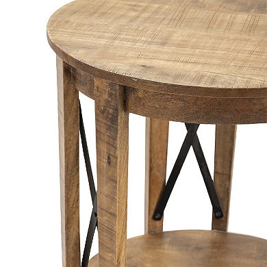 Sutton Creek End Table
