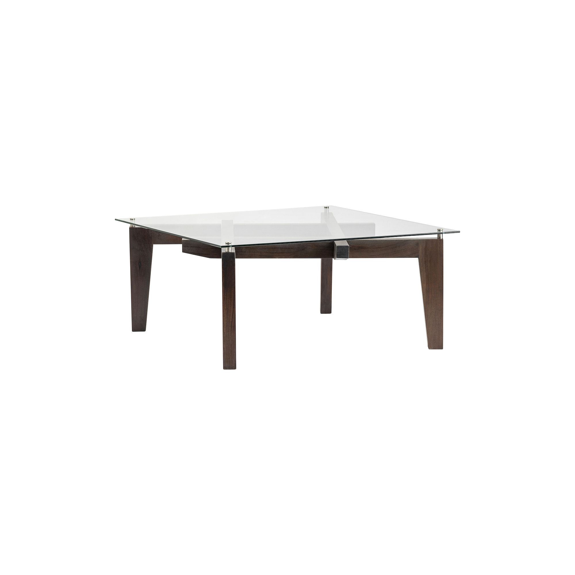 Timberlake Square Coffee Table, Brown