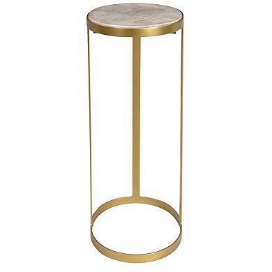 Victoria Oval Martini End Table