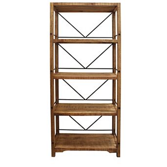 Winslow 4-Shelf Bookcase