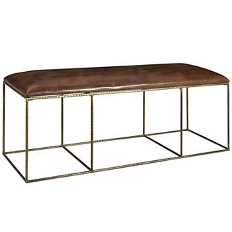Bengal Manor Bench