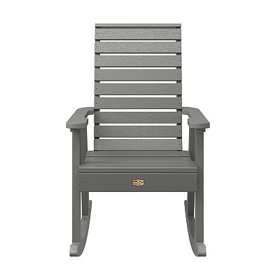Highwood USA Essential Town Rocking Chair