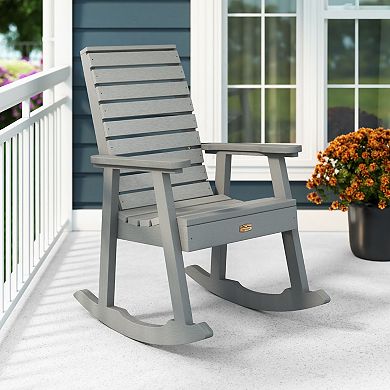 Highwood USA Essential Town Rocking Chair