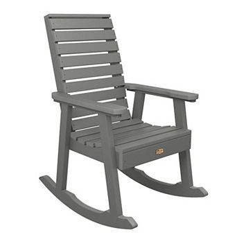 Highwood USA Essential Town Rocking Chair