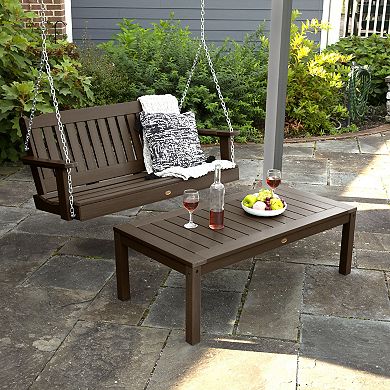 Highwood USA Lehigh Swing & Coffee Table 2-piece Set