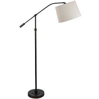Healy Adjustable Floor Lamp