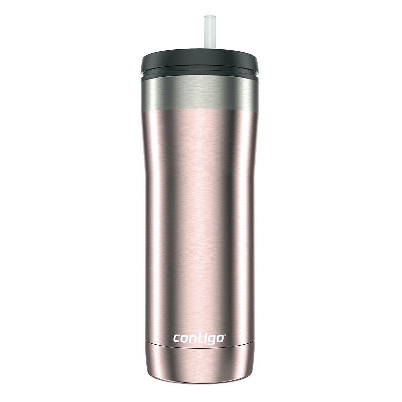 UPC 607869295433 product image for Contigo Uptown 24-oz. Dual-Sip Stainless Steel Tumbler with Straw, Multicolor | upcitemdb.com