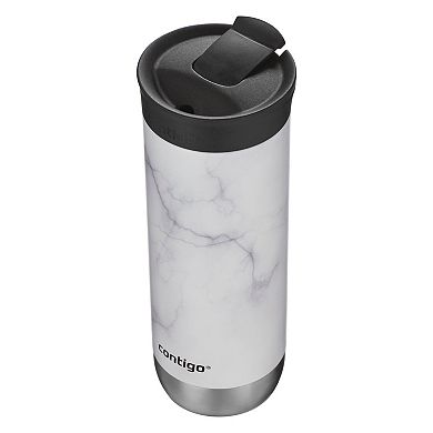 Contigo 20-oz. Couture SNAPSEAL Vacuum-Insulated Stainless Steel Travel Mug