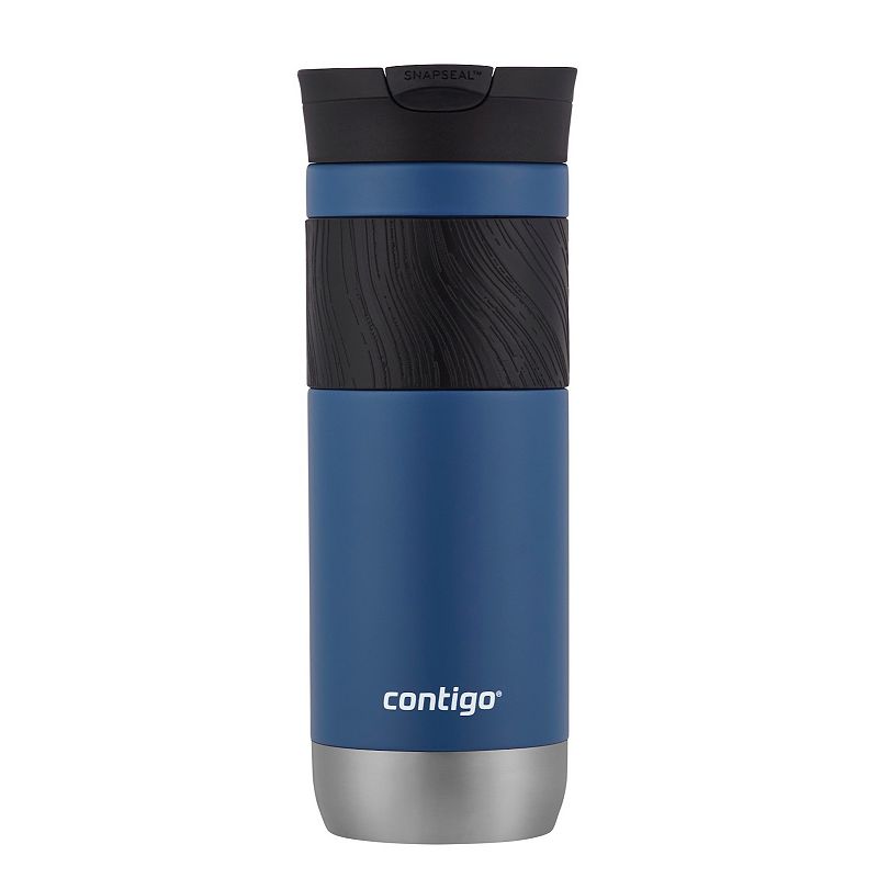 16oz Plastic-Free Travel Mug - Navy Blue (Without Logo Temporarily Sol —  SUPPLY Bulk Foods