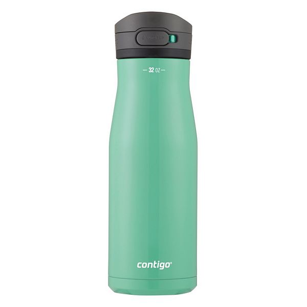 Contigo Water Bottle, Addison, Ocean, 24 Ounces, Shop