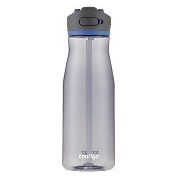 Contigo ASHLAND 40oz. 2.0 Tritan Water Bottle with AUTOSPOUT