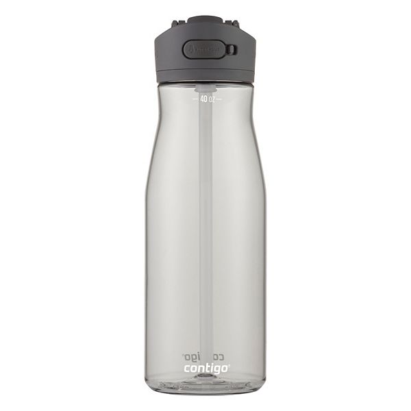 Contigo - Locking - Autospout - Plastic Water Bottle - 40 oz