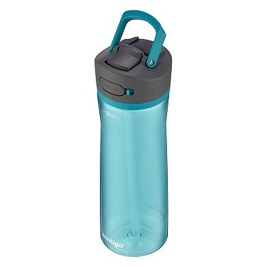 Contigo 24-oz. Jackson 2.0 Plastic Water Bottle with AUTOPOP Lid