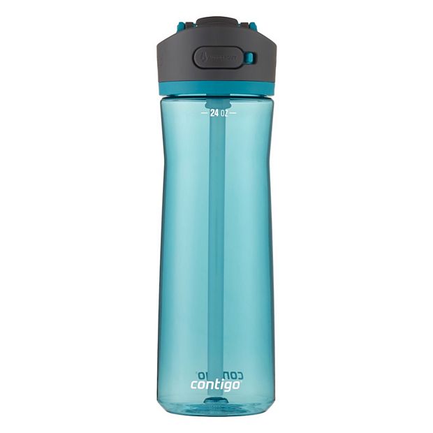 22 oz glass water bottle Purifyou Glass Water Bottles main image 0