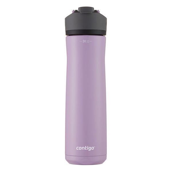 Contigo 24-oz. Cortland Chill 2.0 Stainless Steel Water Bottle with AUTOSEAL Lid - Lavender