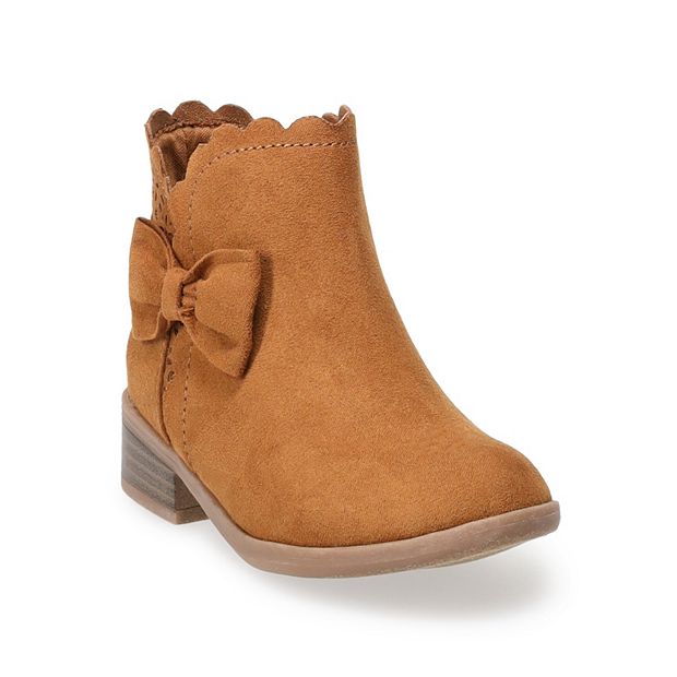 Kohls toddler outlet boots