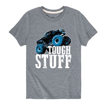Boys 8-20 Tough Stuff Tee